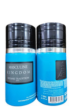 MASCULINE KINGDOM BODY SPRAY 250ML